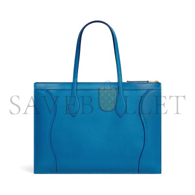 CELINE FLAT CABAS NEW LUGGAGE IN GLOSSY CALFSKIN 123963GW4.07QH (44.5*31.5*0.5cm) CELINE FLAT CABAS NEW LUGGAGE IN GLOSSY CALFSKIN 123963GW4.07QH (44.5*31.5*0.5cm)